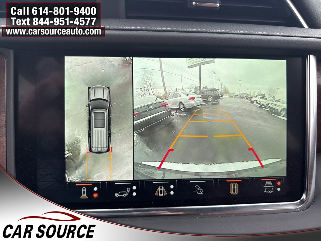 Used 2024 GMC Yukon Denali Ultimate image 41