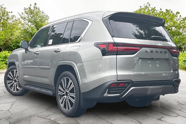 New 2026 Lexus LX 600 4WD w/ Accessory Package (2T) image 3