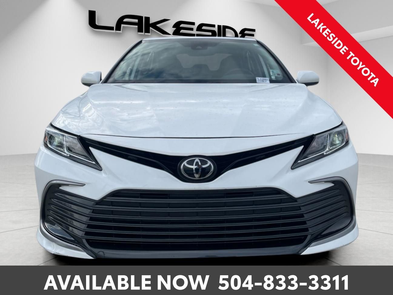 Used 2023 Toyota Camry LE image 9