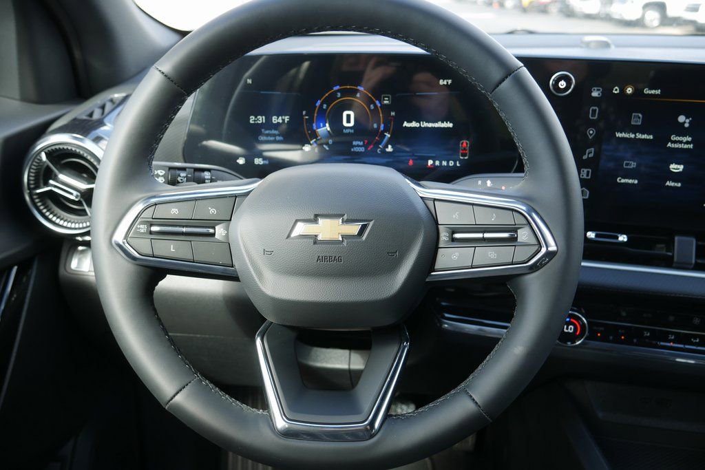 New 2025 Chevrolet Equinox LT w/ Convenience Package II image 7