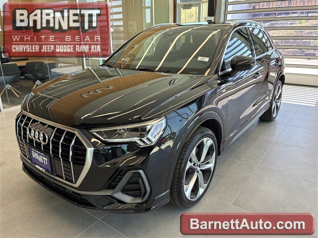 Used 2020 Audi Q3 2.0T Premium Plus
