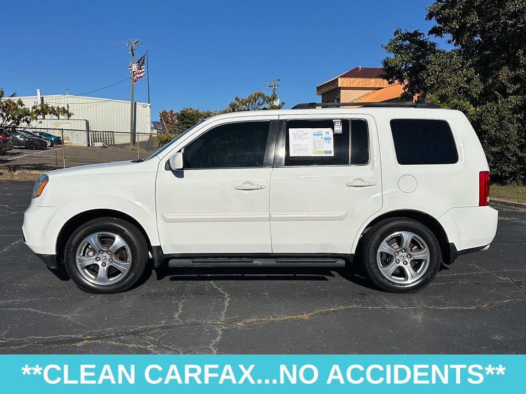 Used 2013 Honda Pilot EX-L image 4