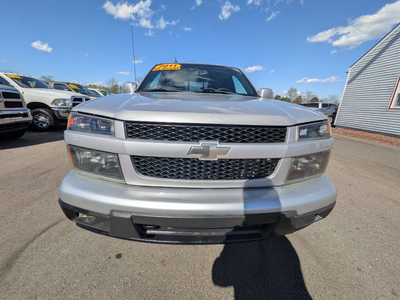 Used 2011 Chevrolet Colorado LT w/ Power Convenience Package image 4