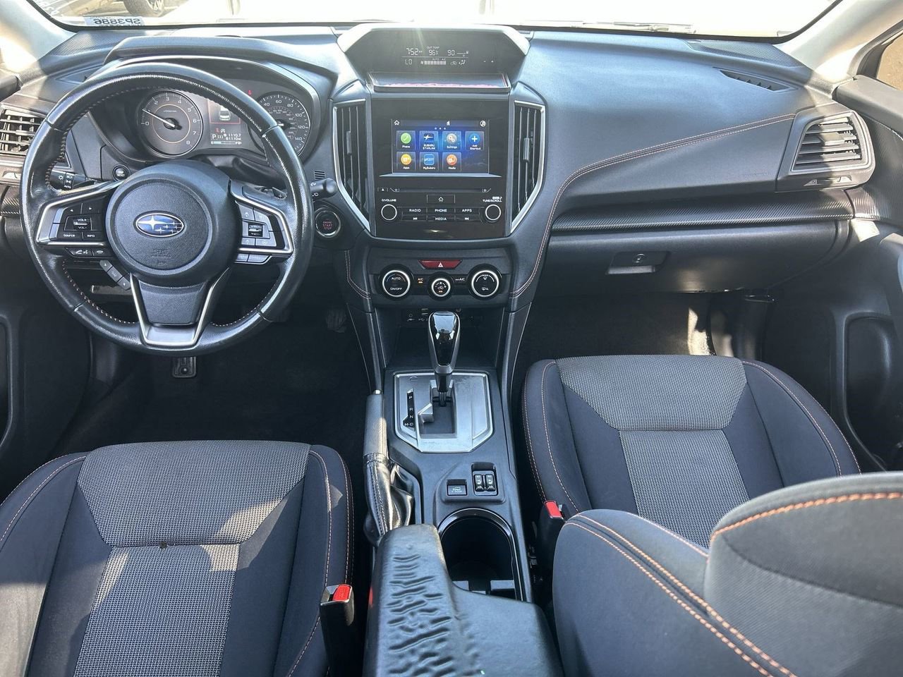 Used 2023 Subaru Crosstrek 2.0i Premium w/ Popular Package #3 AWD/4WD image 12