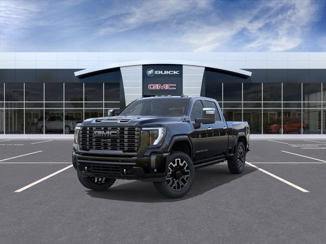 New 2026 GMC Sierra 2500 Denali Ultimate w/ LPO, Black Badging Package AWD/4WD image 9