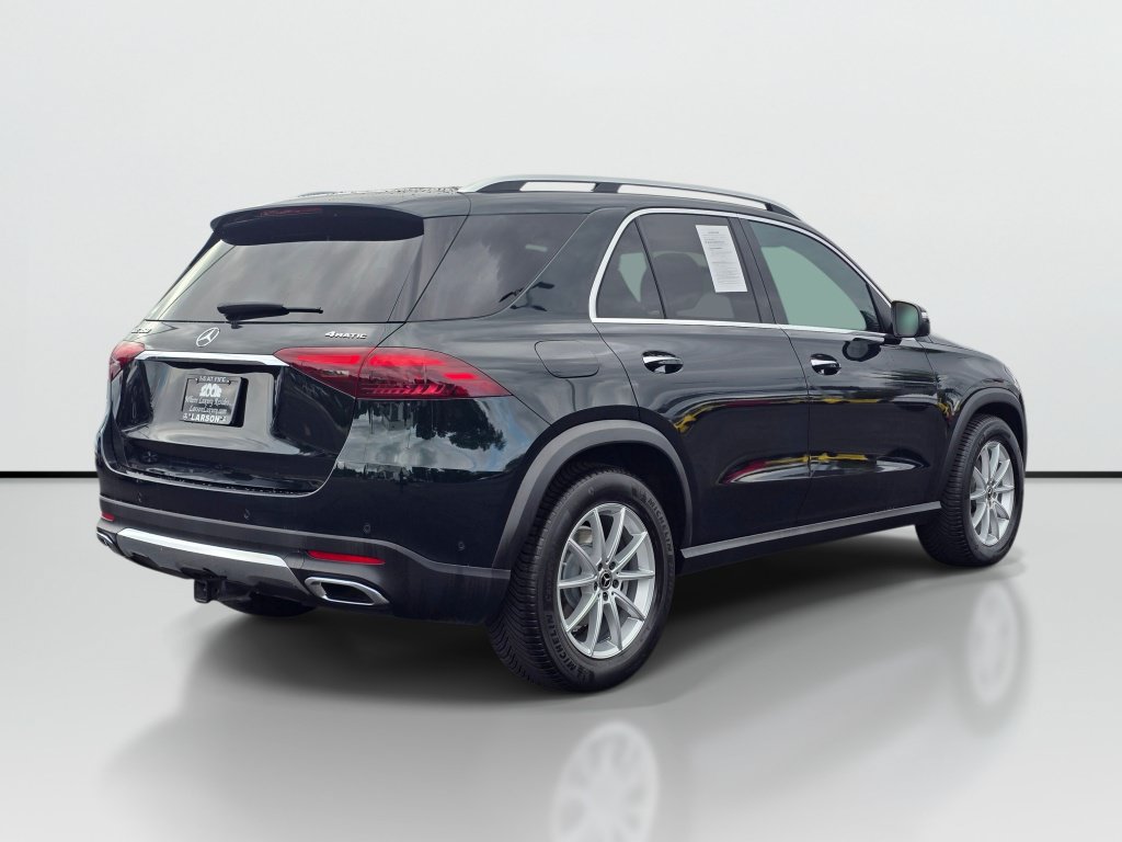 Used 2024 Mercedes-Benz GLE 350 4MATIC w/ Driver Assistance Package image 5