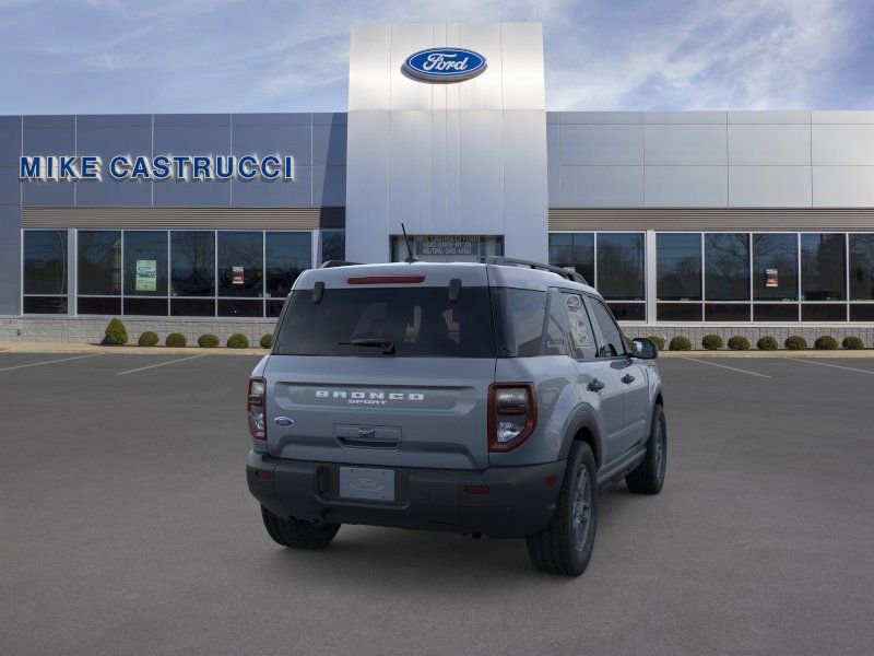 New 2026 Ford Bronco Sport Big Bend w/ Convenience Package AWD/4WD image 8
