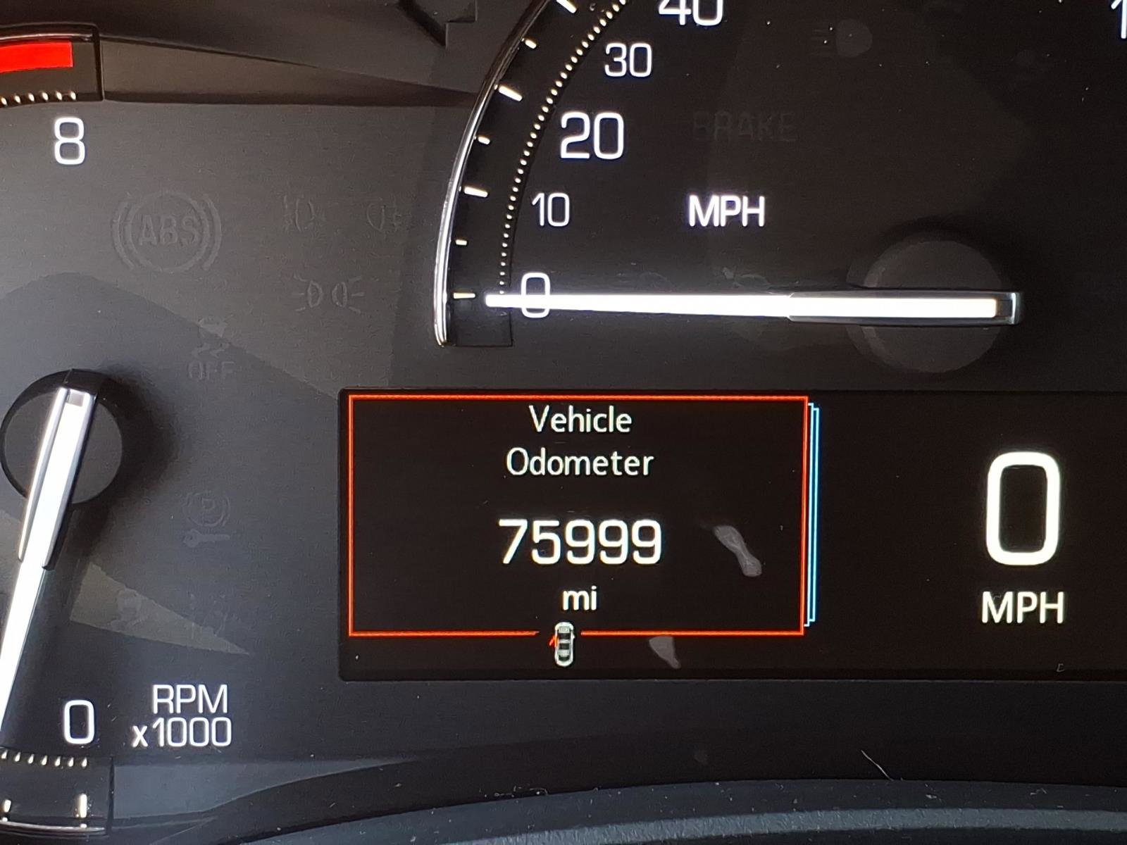 Used 2019 Cadillac XTS Luxury FWD image 26