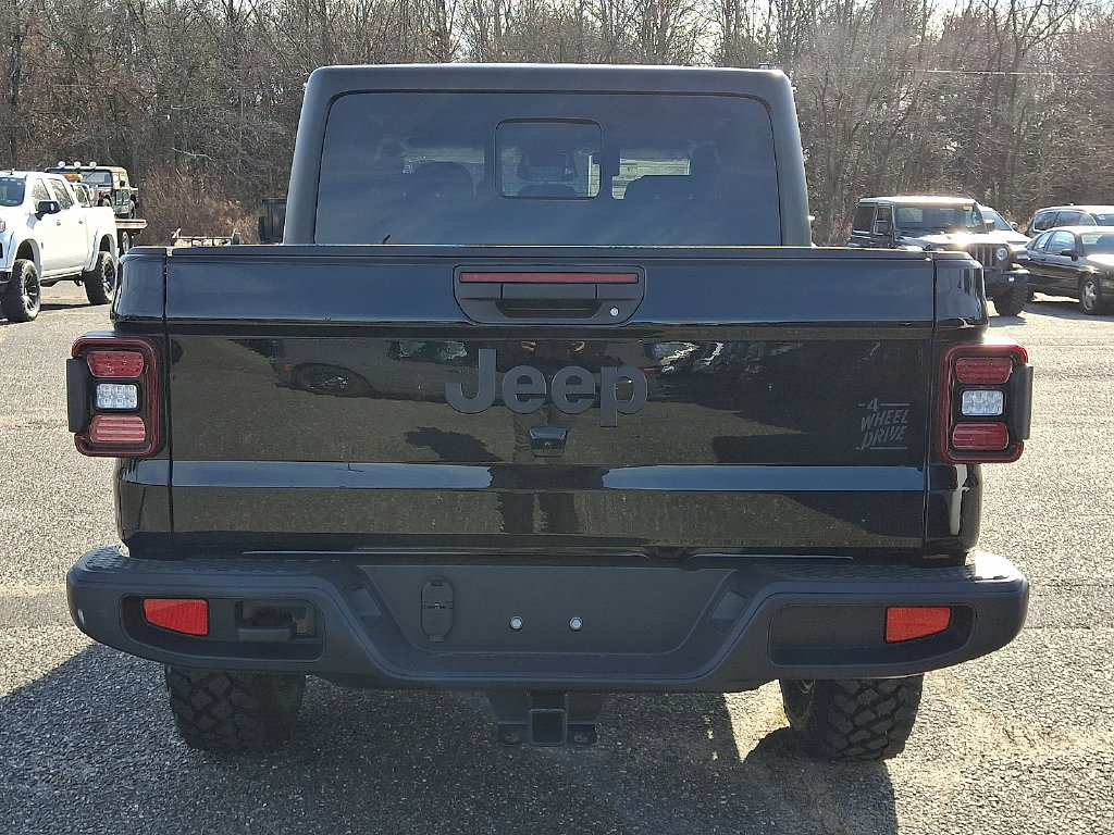 New 2026 Jeep Gladiator Sport AWD/4WD image 7