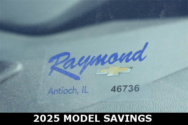 New 2025 Chevrolet TrailBlazer LT w/ Convenience Package image 36