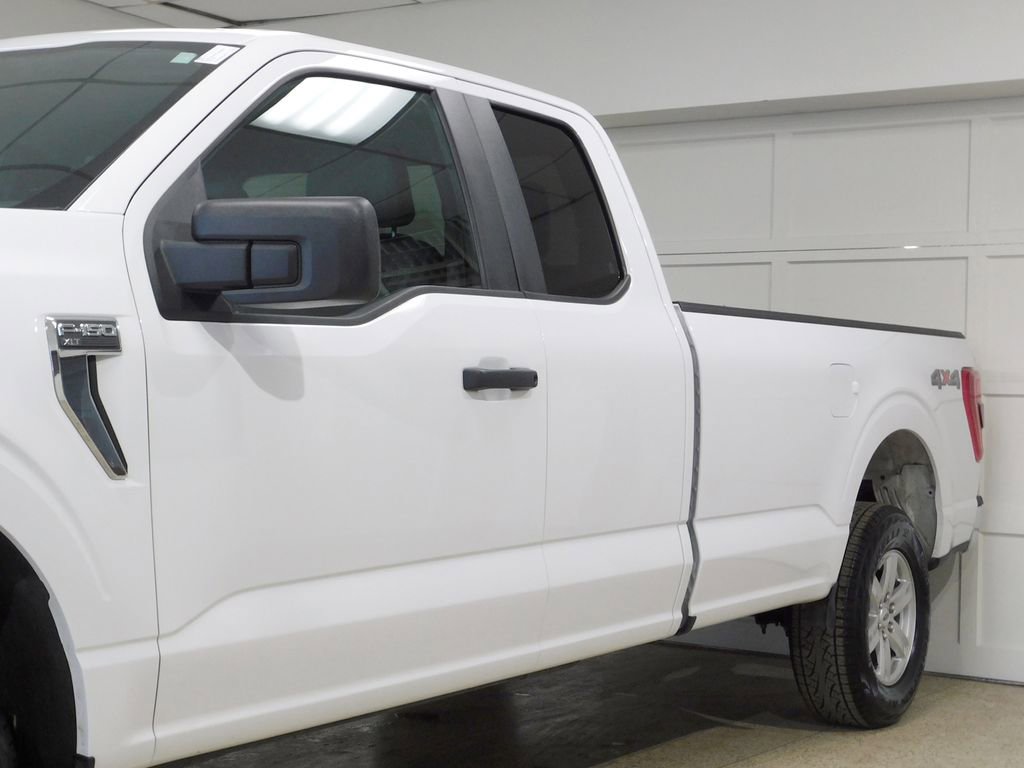 Used 2023 Ford F150 XLT w/ Trailer Tow Package image 20