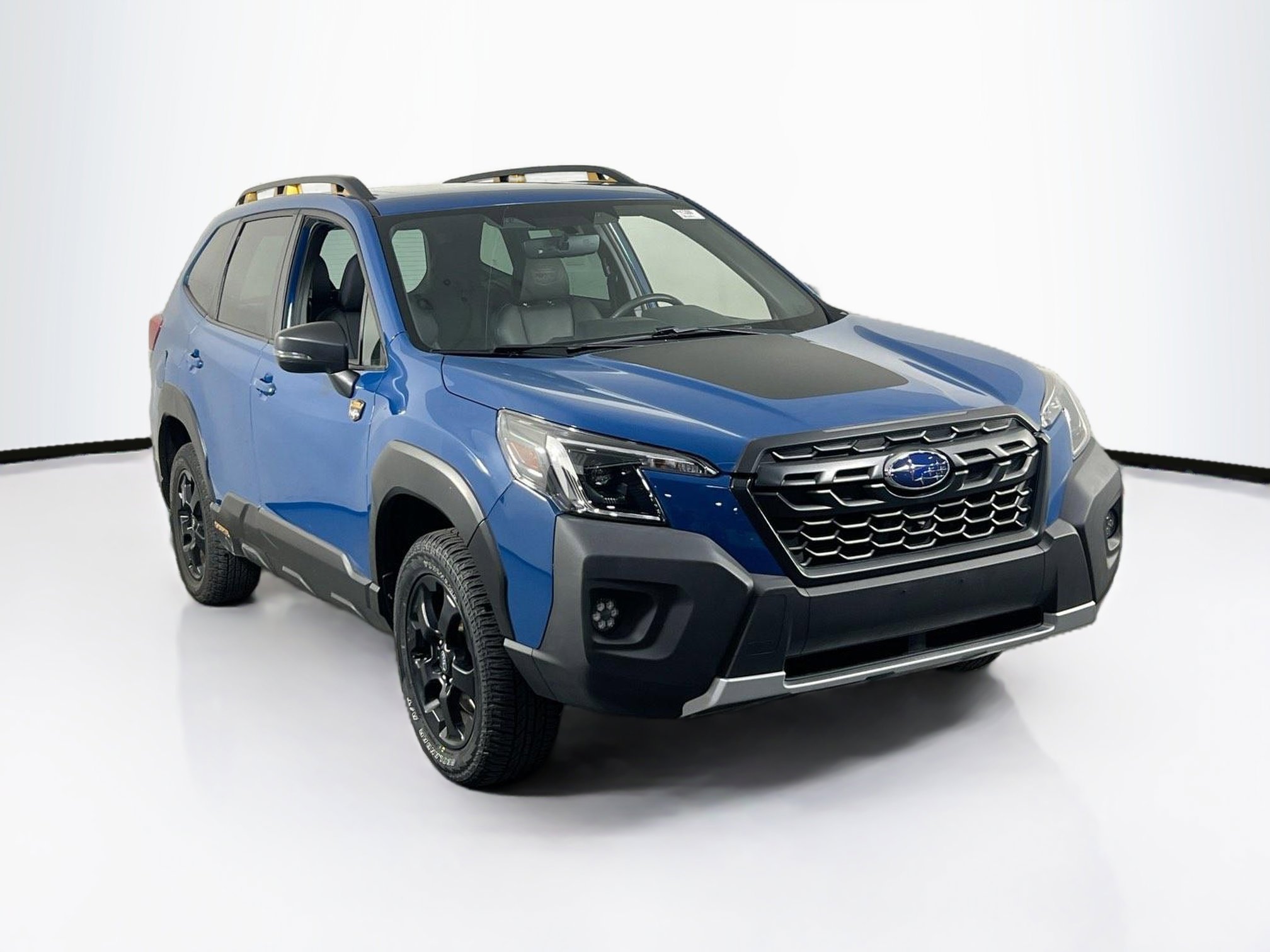 Used 2023 Subaru Forester Wilderness AWD/4WD image 3