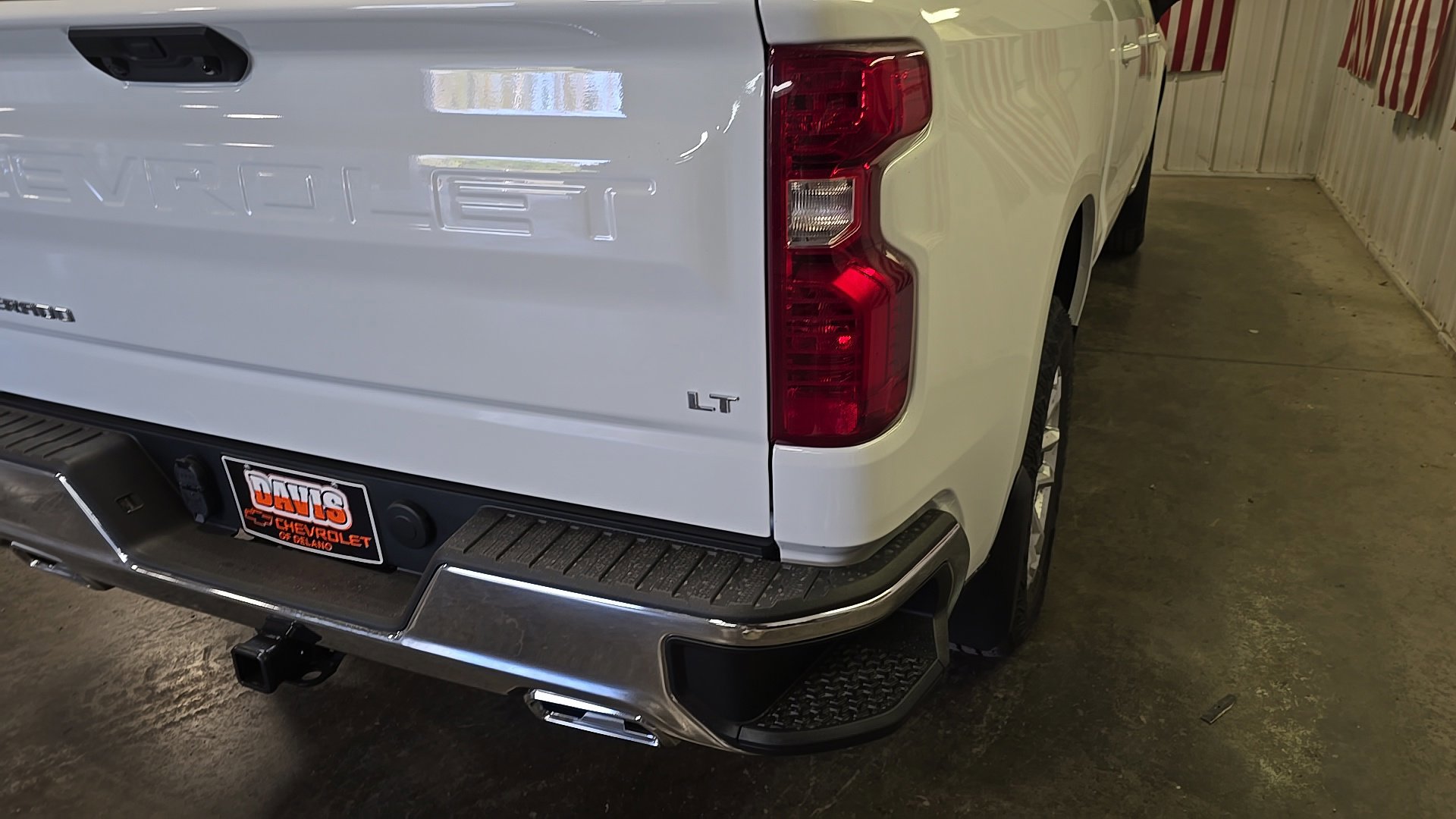 New 2026 Chevrolet Silverado 1500 LT image 10