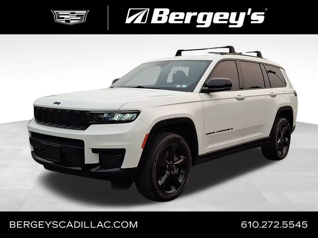 Used 2023 Jeep Grand Cherokee L Laredo AWD/4WD image 1