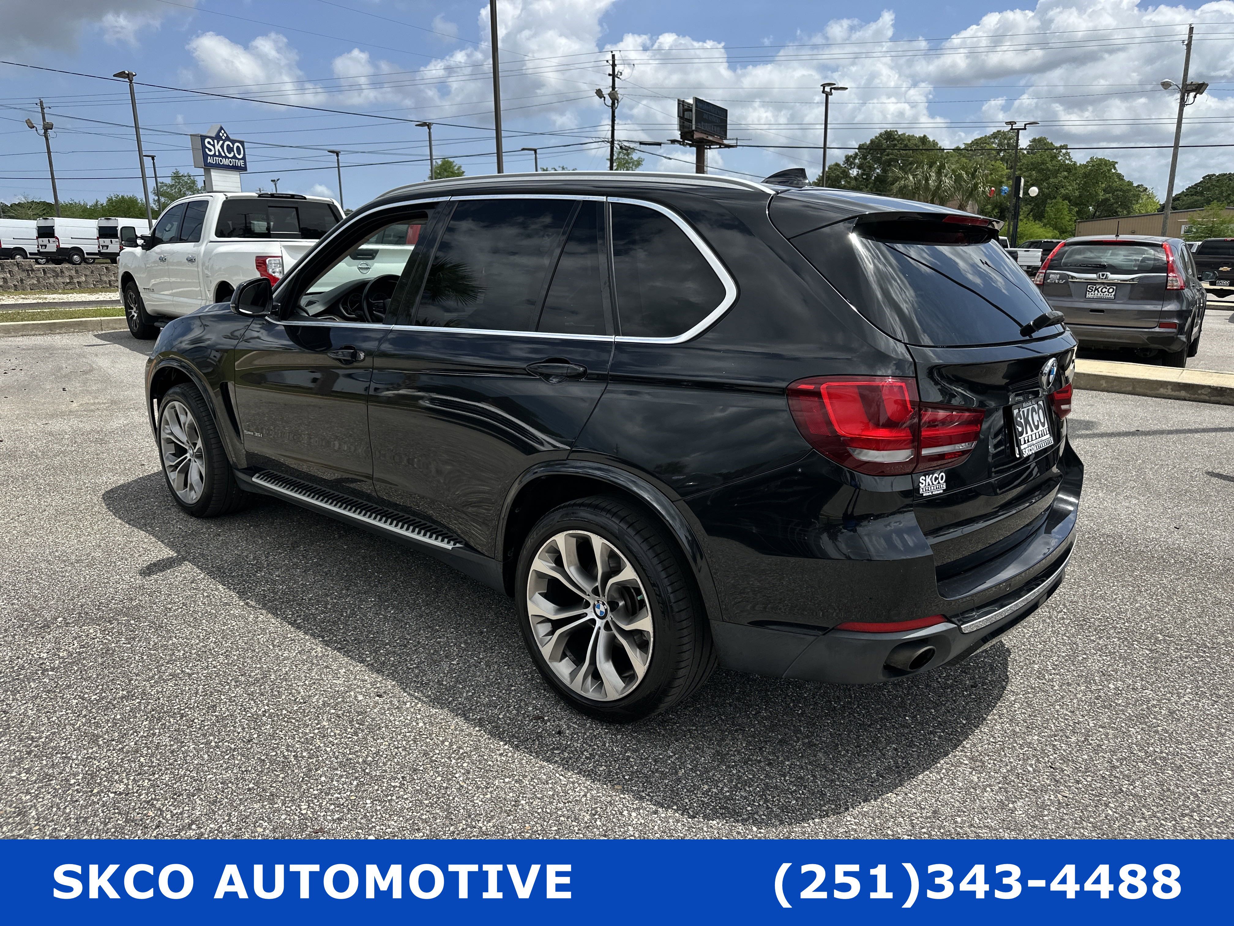 Used 2015 BMW X5 sDrive35i image 3
