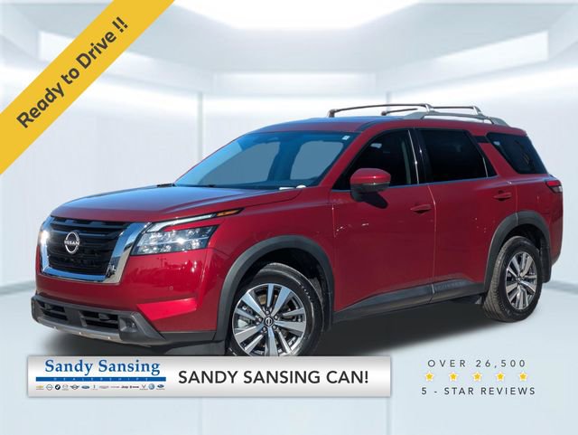 Used 2024 Nissan Pathfinder SL