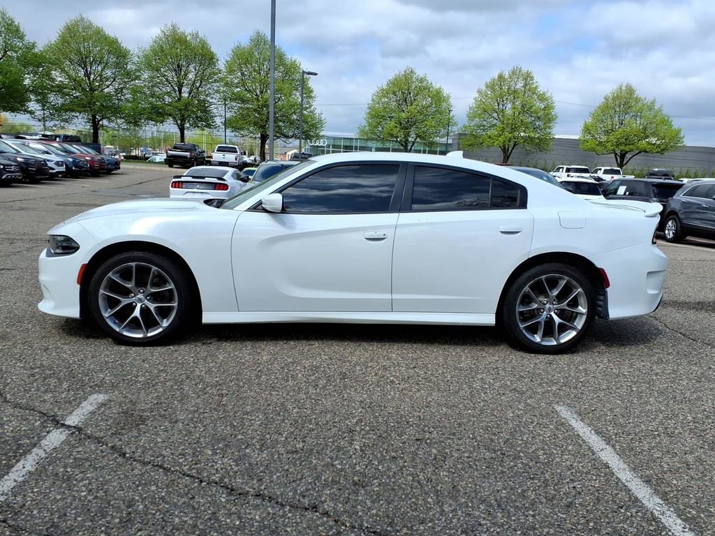 Used 2021 Dodge Charger GT RWD image 2