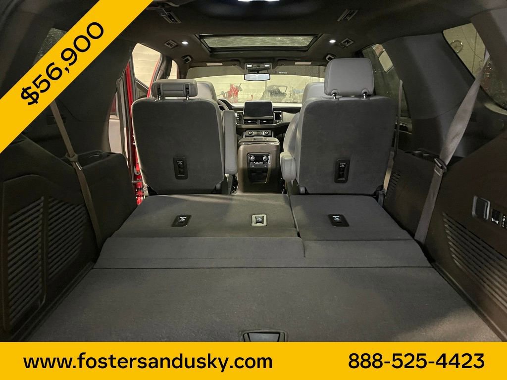 Used 2023 Chevrolet Tahoe Z71 w/ Luxury Package image 20