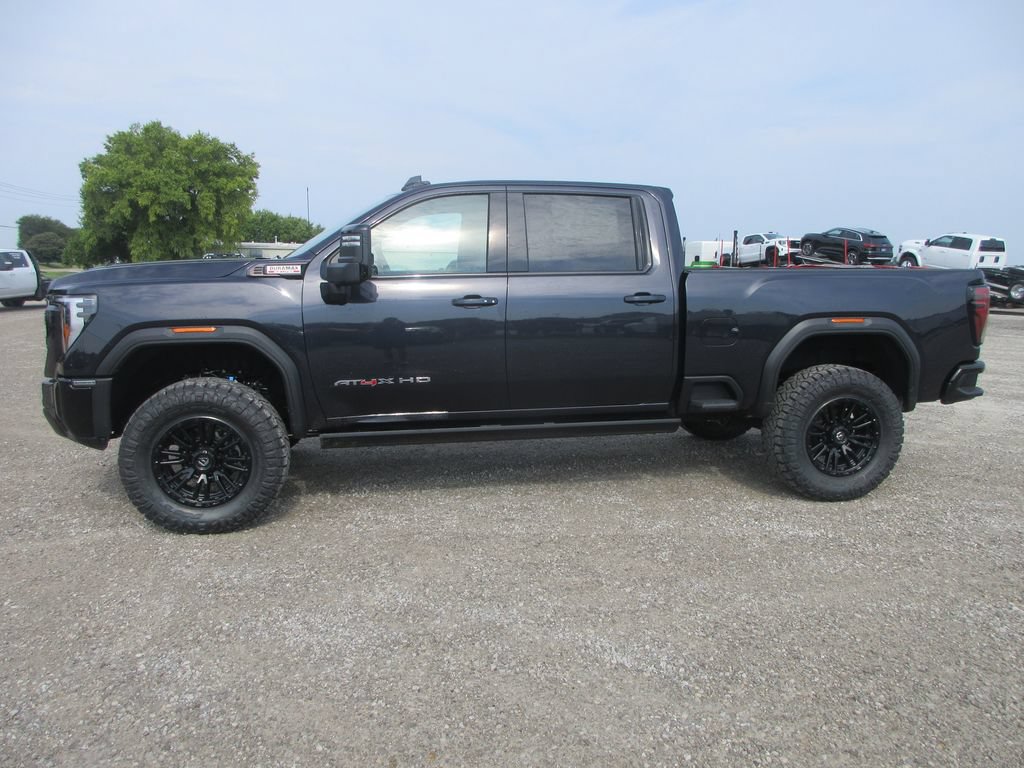 New 2026 GMC Sierra 2500 AT4X AWD/4WD image 10