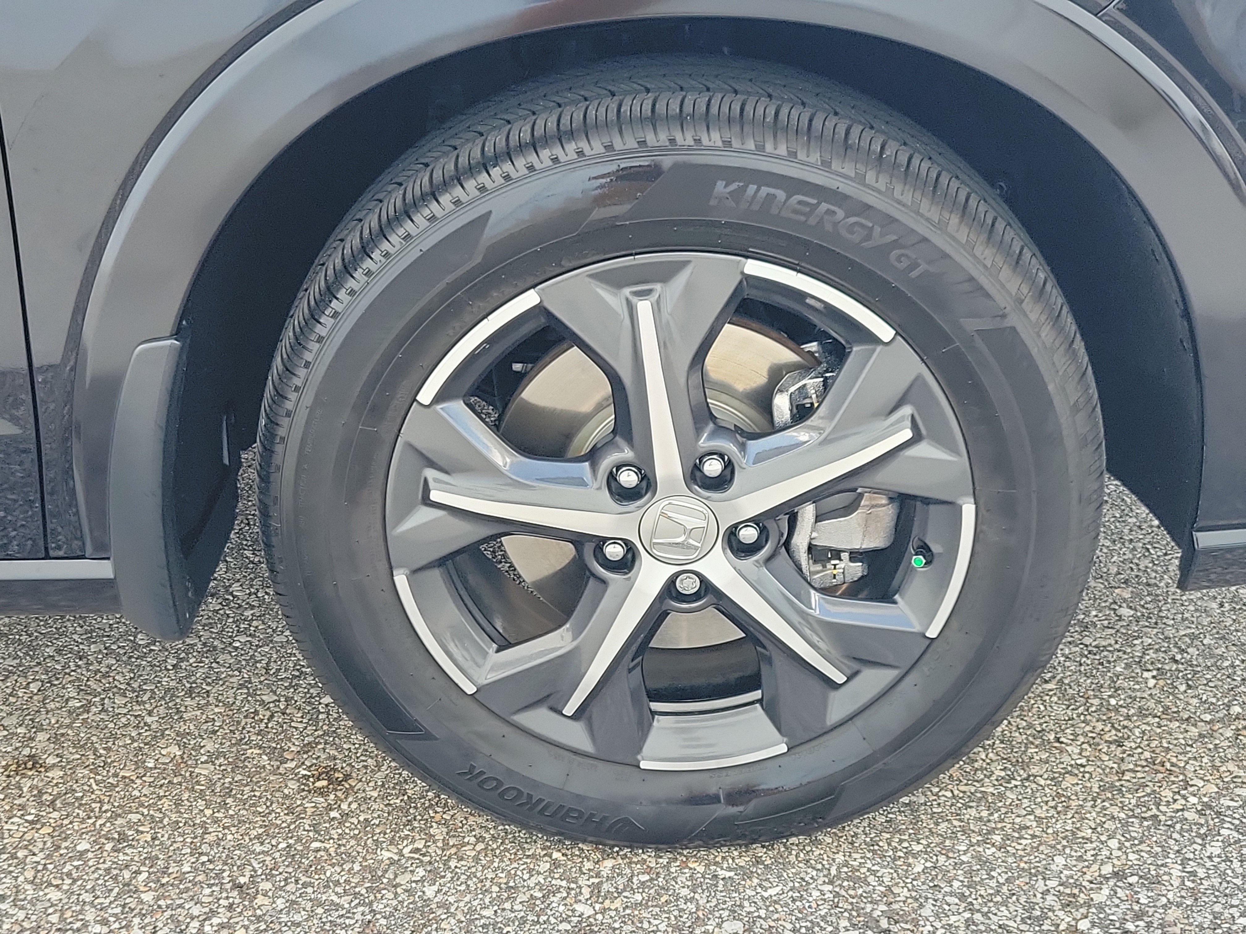 Used 2024 Honda HR-V EX-L image 11