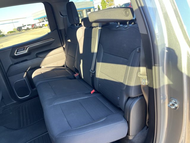 Used 2024 Chevrolet Silverado 1500 LT AWD/4WD image 25