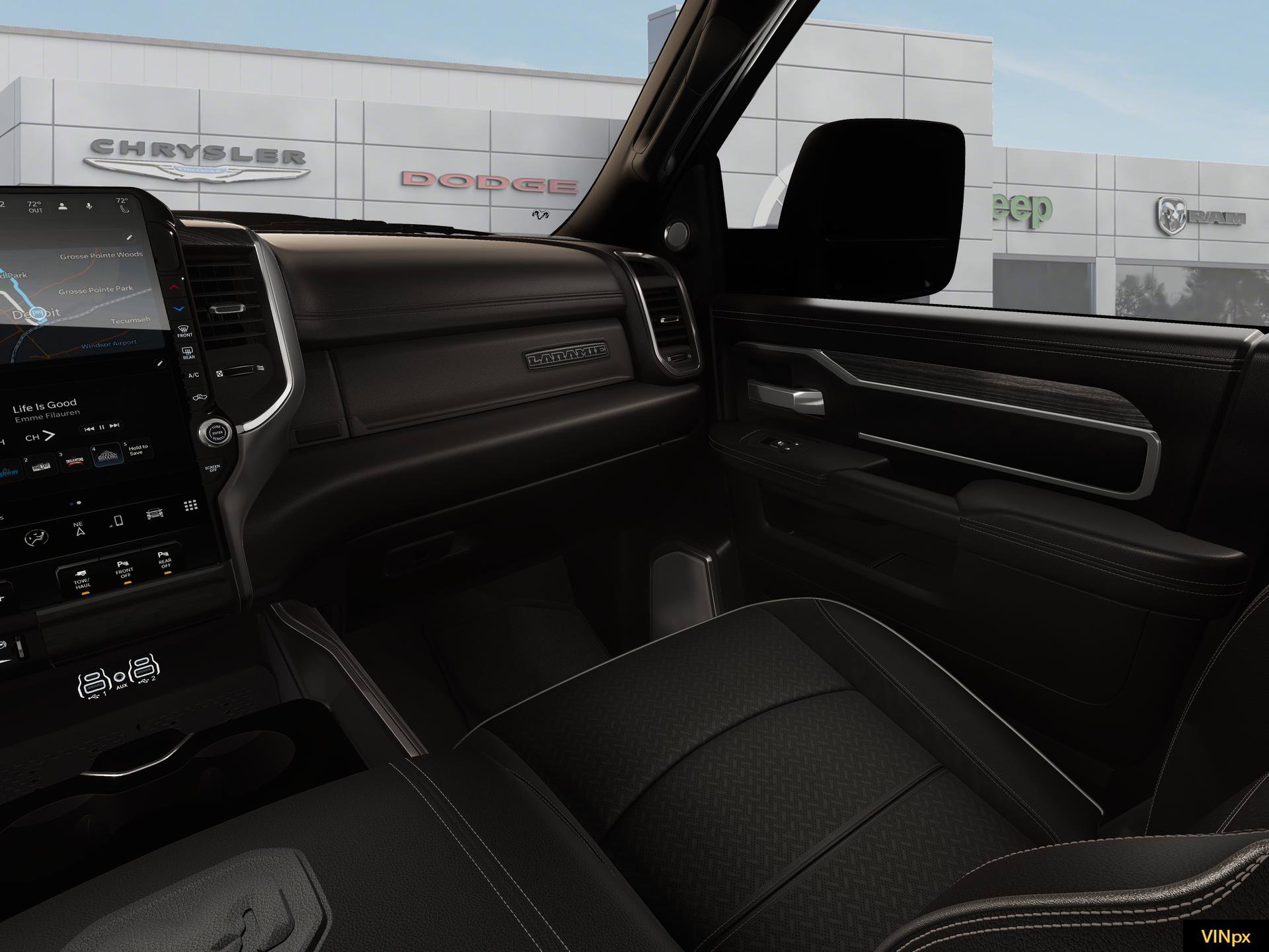 New 2026 RAM 2500 Laramie image 11