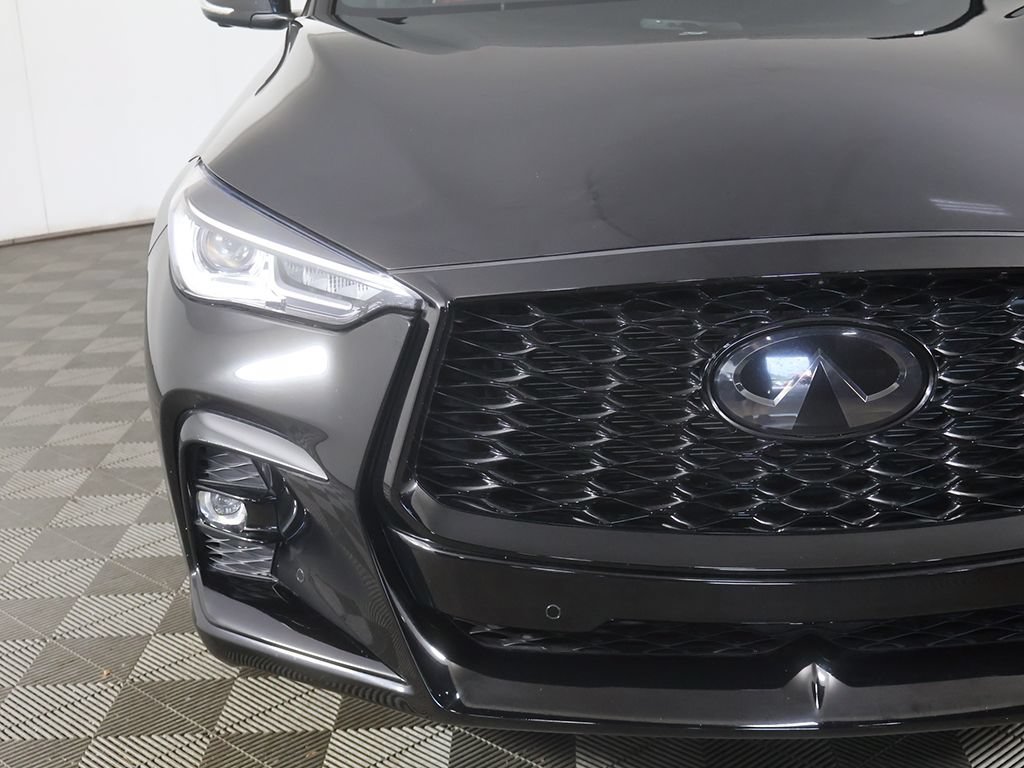 Used 2023 INFINITI QX50 Sport FWD image 13