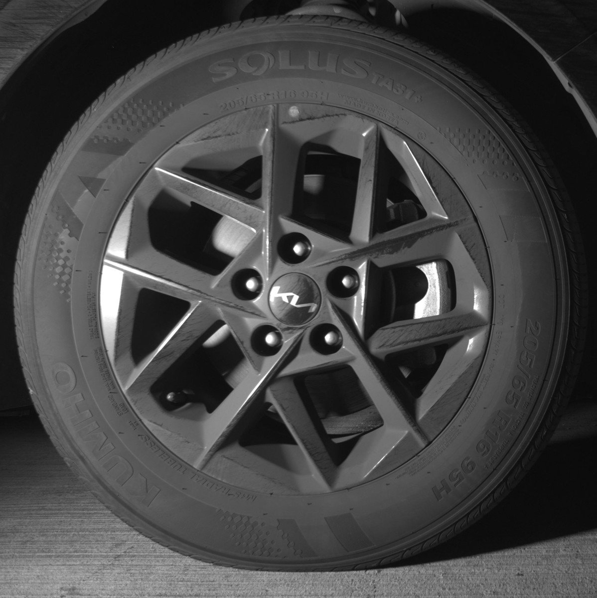 Used 2025 Kia K5 LXS image 13