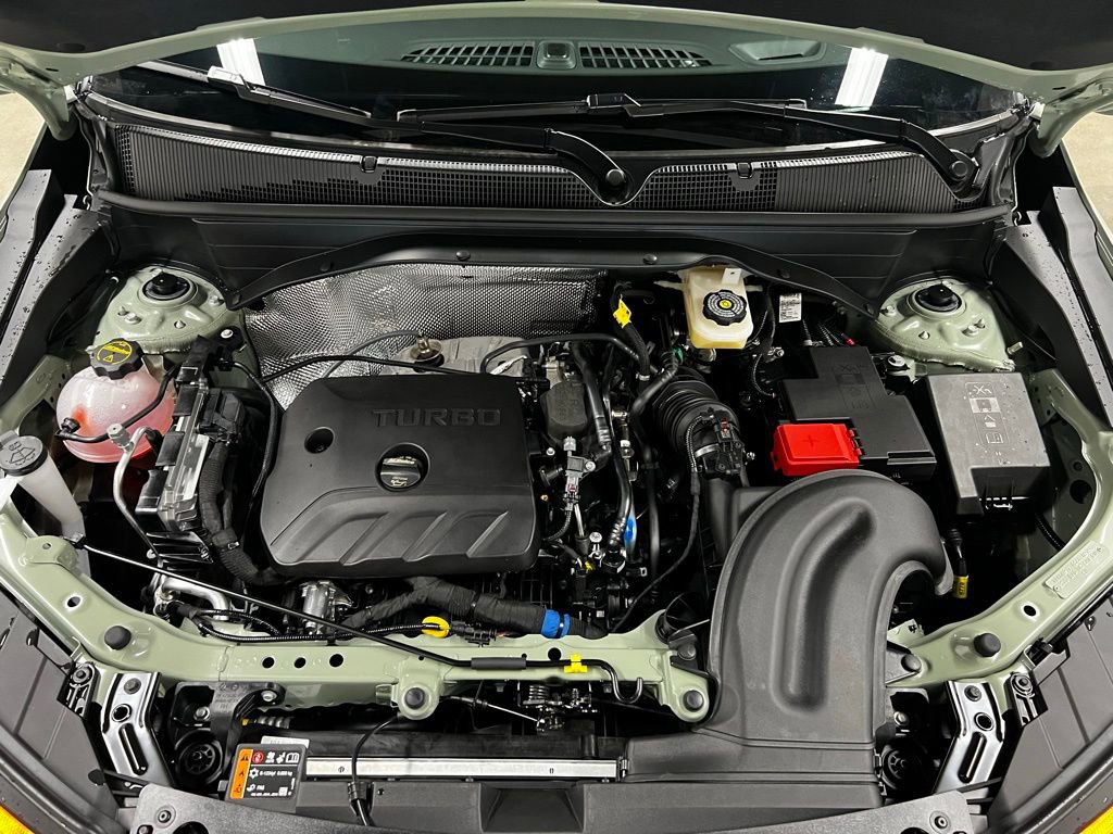 New 2026 Chevrolet TrailBlazer LS w/ LS Convenience Package image 32