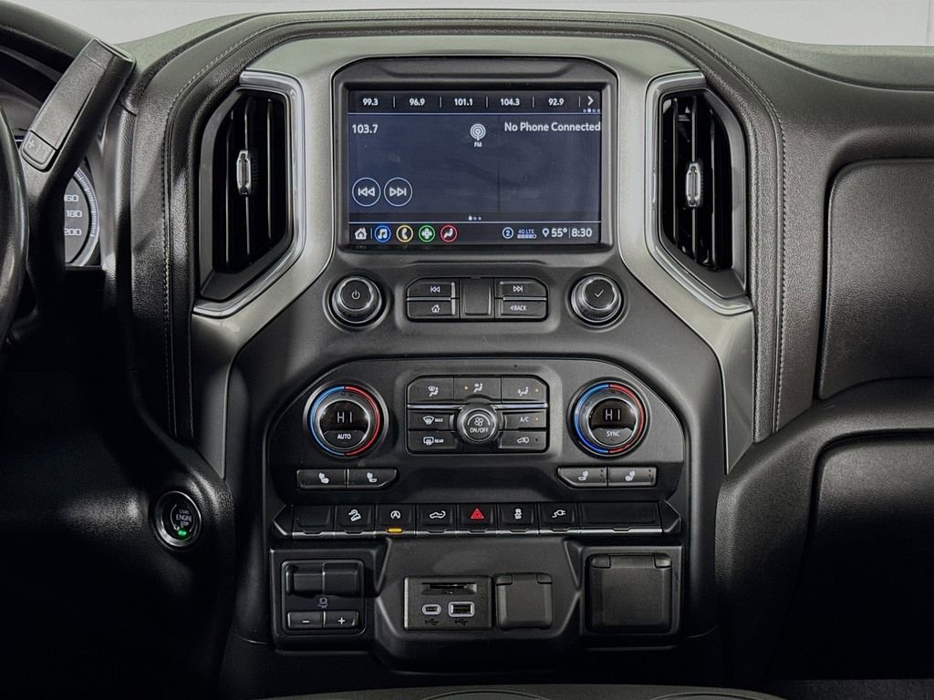 Used 2020 Chevrolet Silverado 1500 LT w/ True North Edition image 15