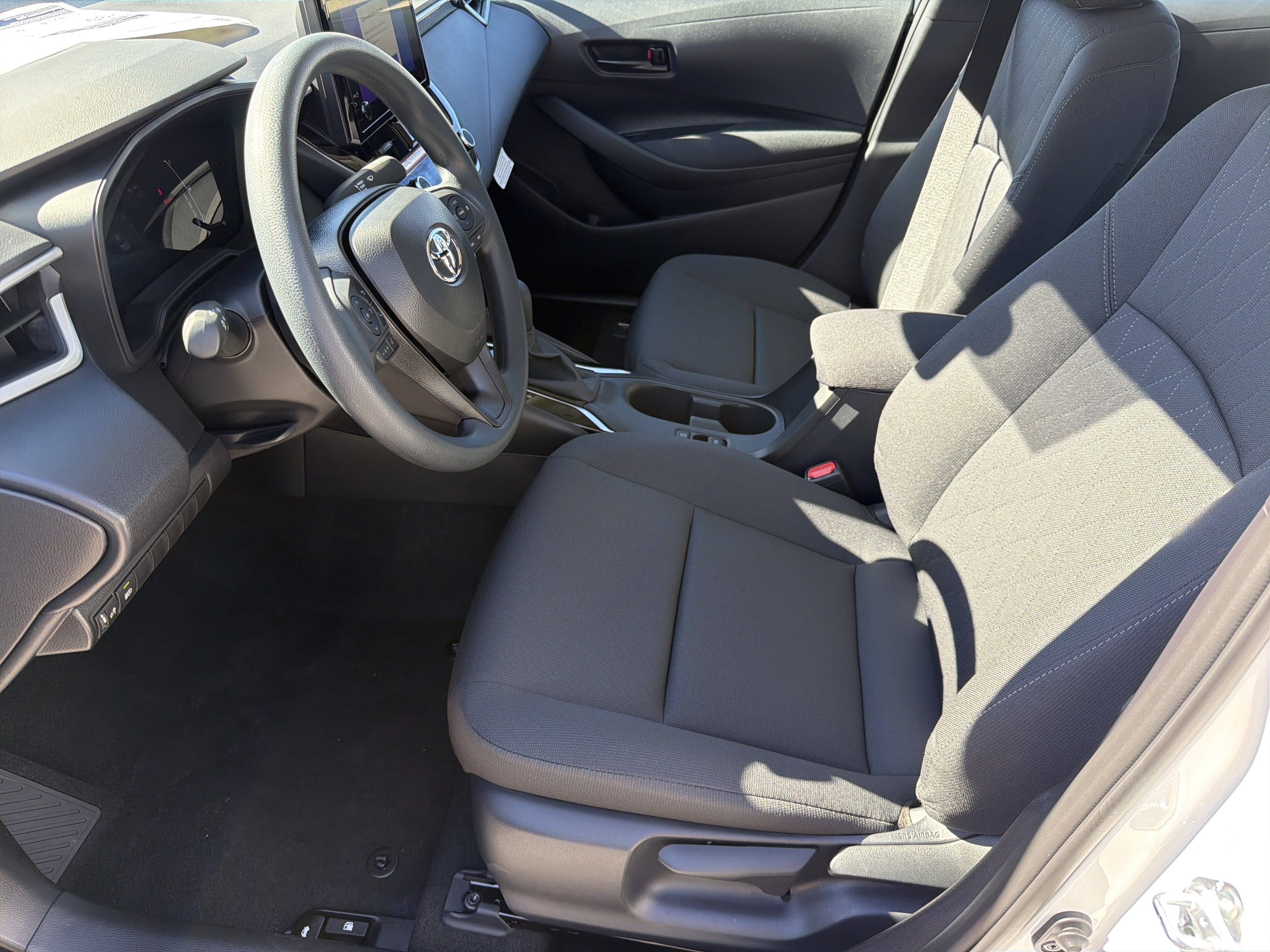 New 2027 Toyota Corolla LE FWD image 9