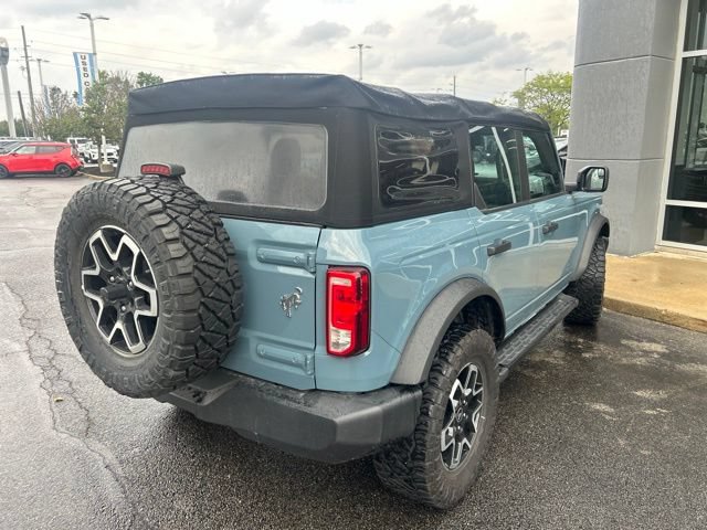 Used 2022 Ford Bronco 4-Door AWD/4WD image 9