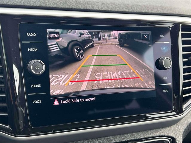 Used 2023 Volkswagen Atlas SEL image 33