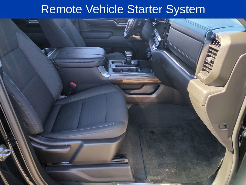 Certified 2023 Chevrolet Silverado 1500 LT Trail Boss w/ LPO, Dark Essentials Package image 23