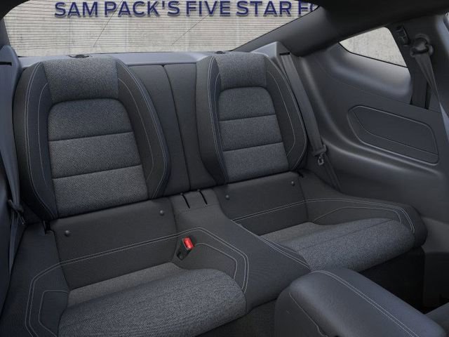 New 2026 Ford Mustang Coupe image 11