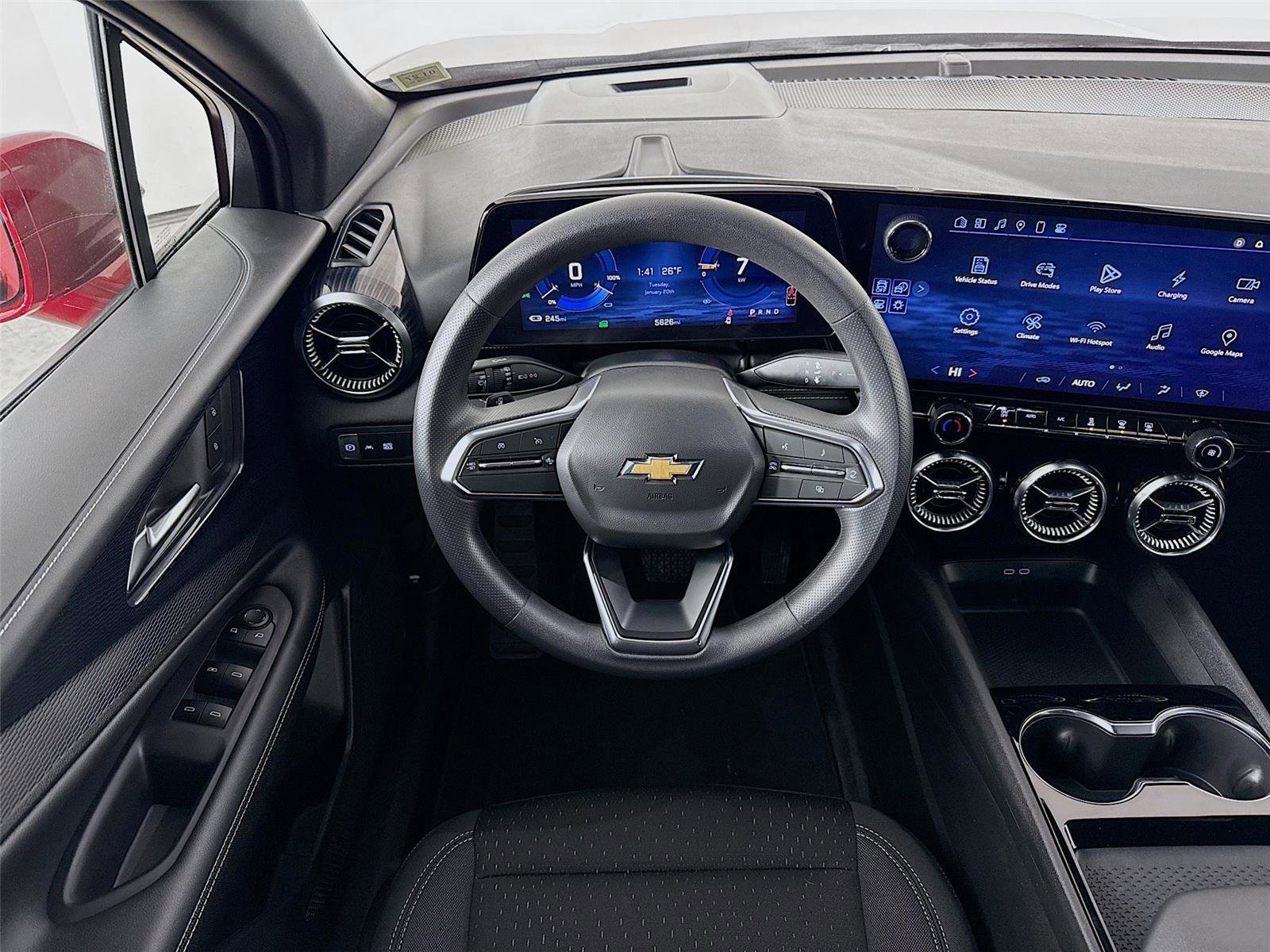 Used 2025 Chevrolet Blazer EV LT image 21