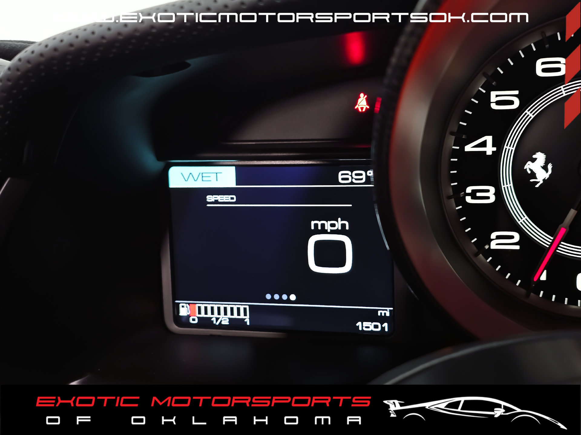 Used 2020 Ferrari 488 Pista Coupe RWD image 42