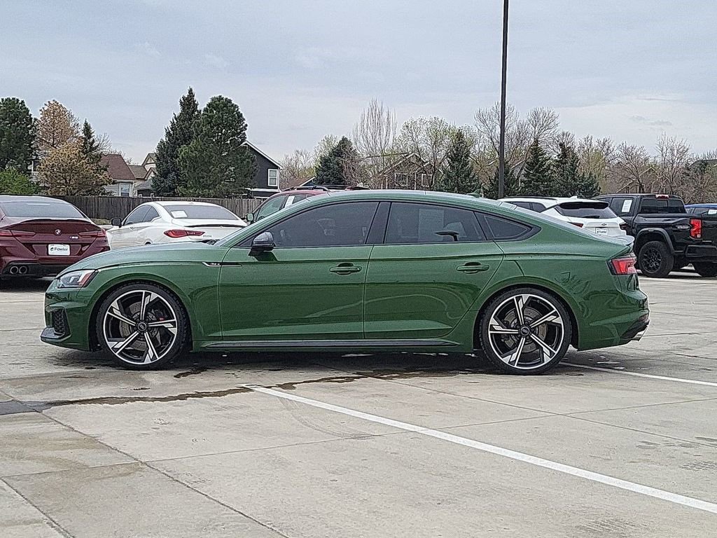 Used 2019 Audi RS 5 Sportback image 5
