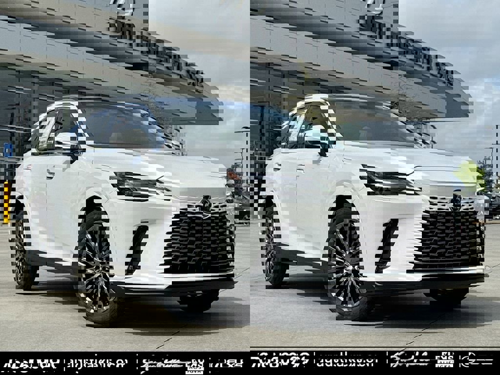 New 2026 Lexus RX 350 w/ Luxury Package image 1