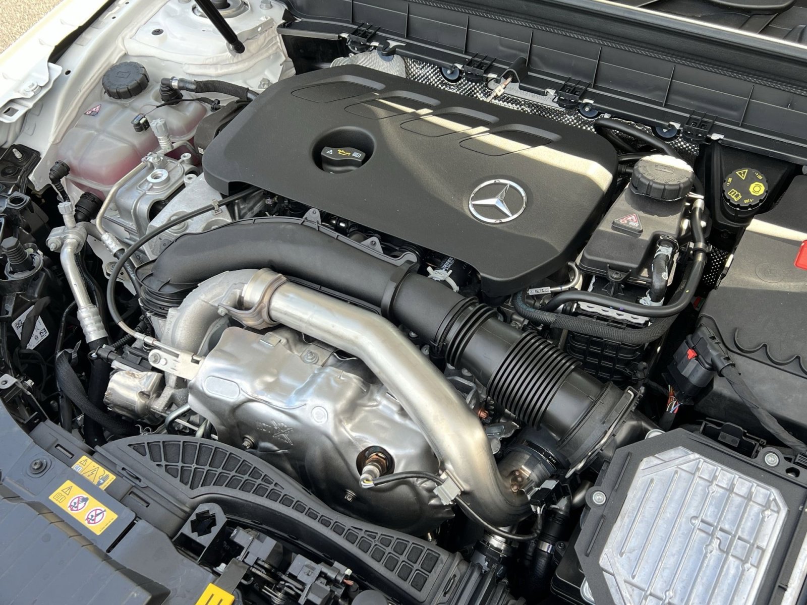 Certified 2026 Mercedes-Benz GLB 250 4MATIC image 27