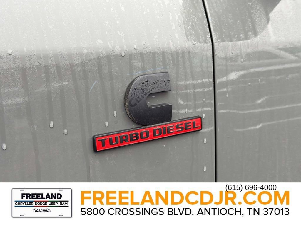 New 2026 RAM 3500 Big Horn image 10