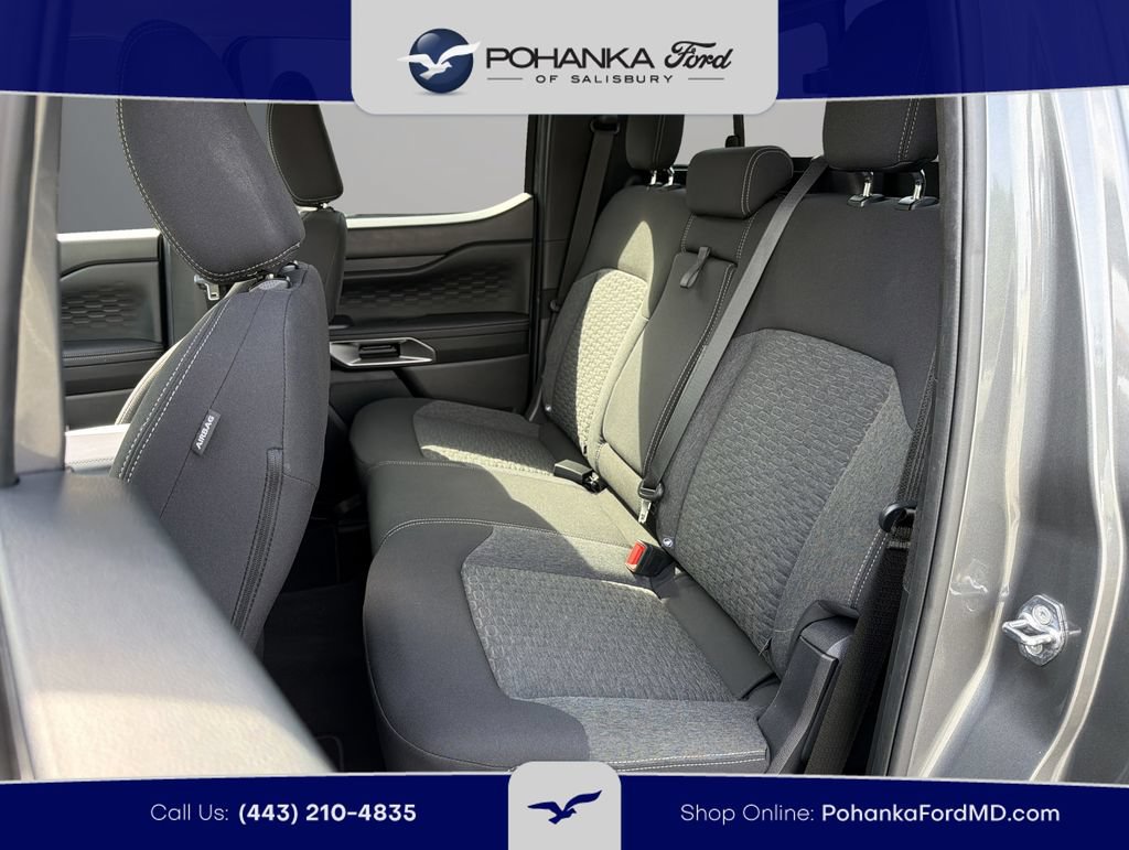 Used 2024 Ford Ranger XLT AWD/4WD image 16