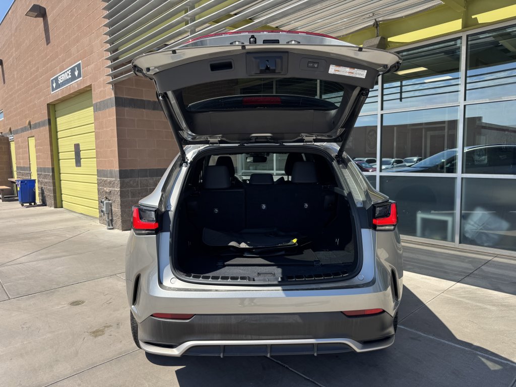 Used 2022 Lexus NX 350 F Sport image 34