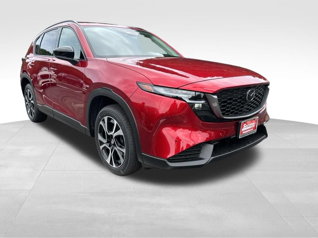 New 2026 MAZDA CX-5 Preferred AWD/4WD image 8