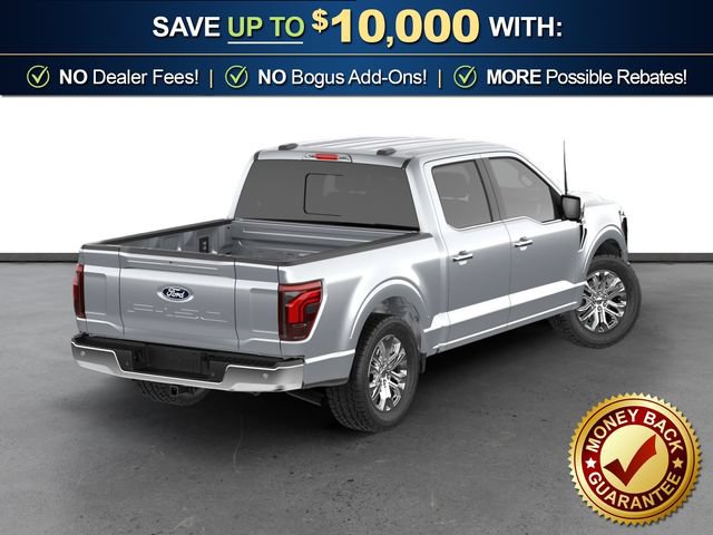 New 2026 Ford F150 Lariat AWD/4WD image 4