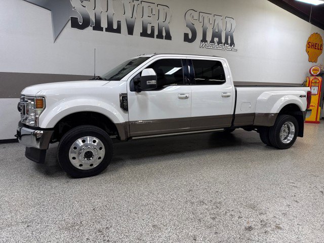 Used 2022 Ford F450 Lariat w/ Lariat Ultimate Package image 4