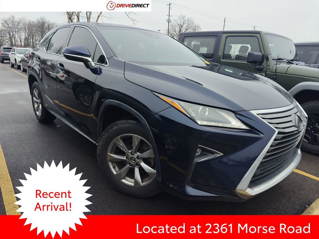 Used 2019 Lexus RX 350 FWD w/ Accessory Package image 1
