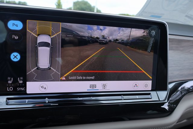 New 2026 Volkswagen Atlas SEL Premium R-Line image 25