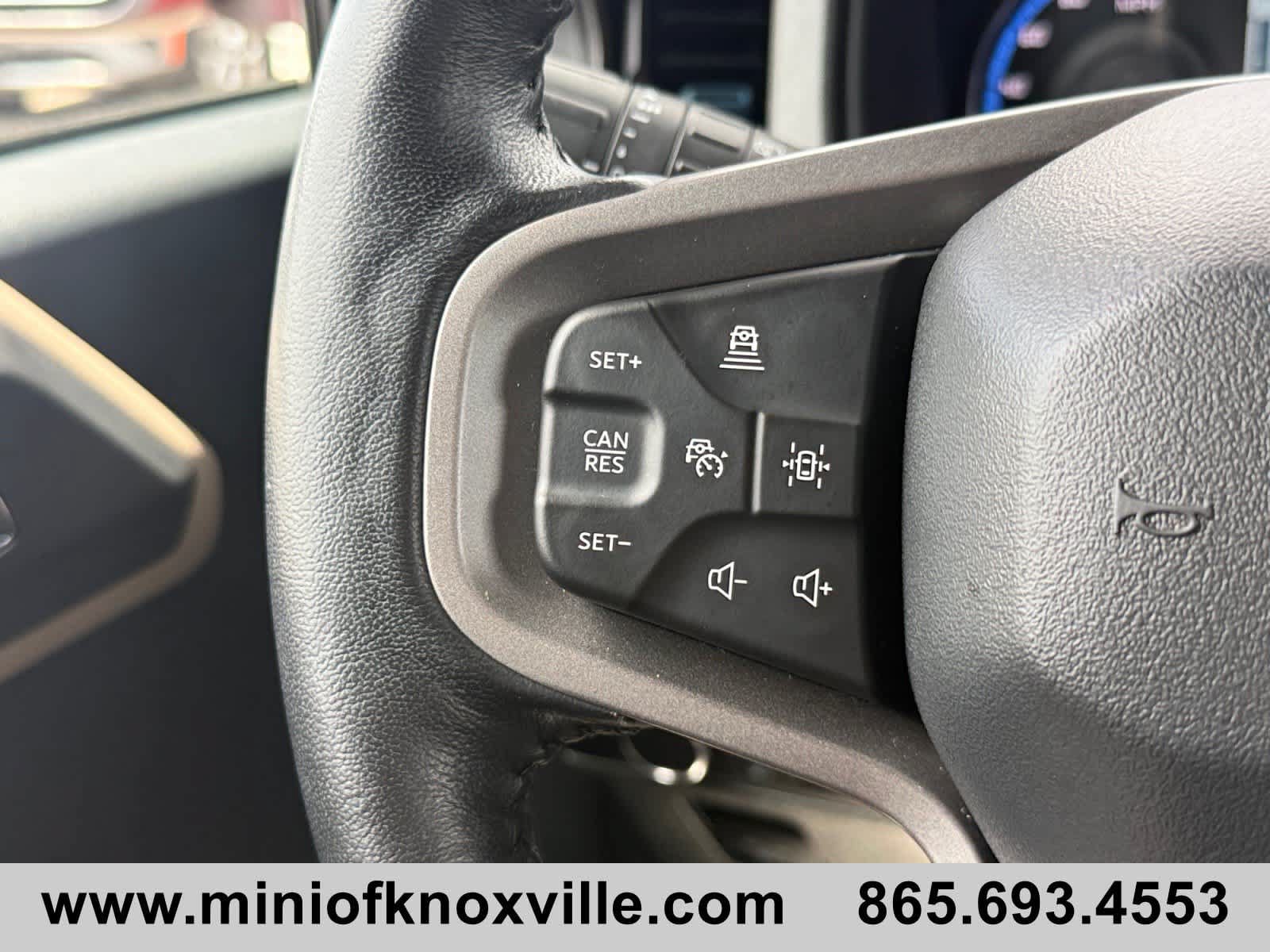 Used 2024 Ford Bronco Wildtrak AWD/4WD image 18