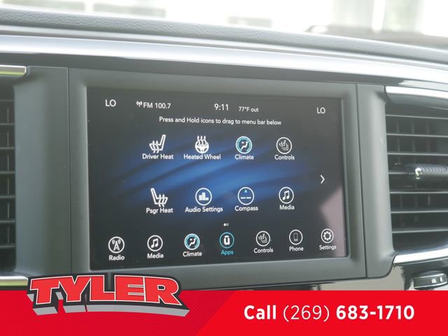 Used 2020 Chrysler Pacifica Touring w/ Cold Weather Group FWD image 49